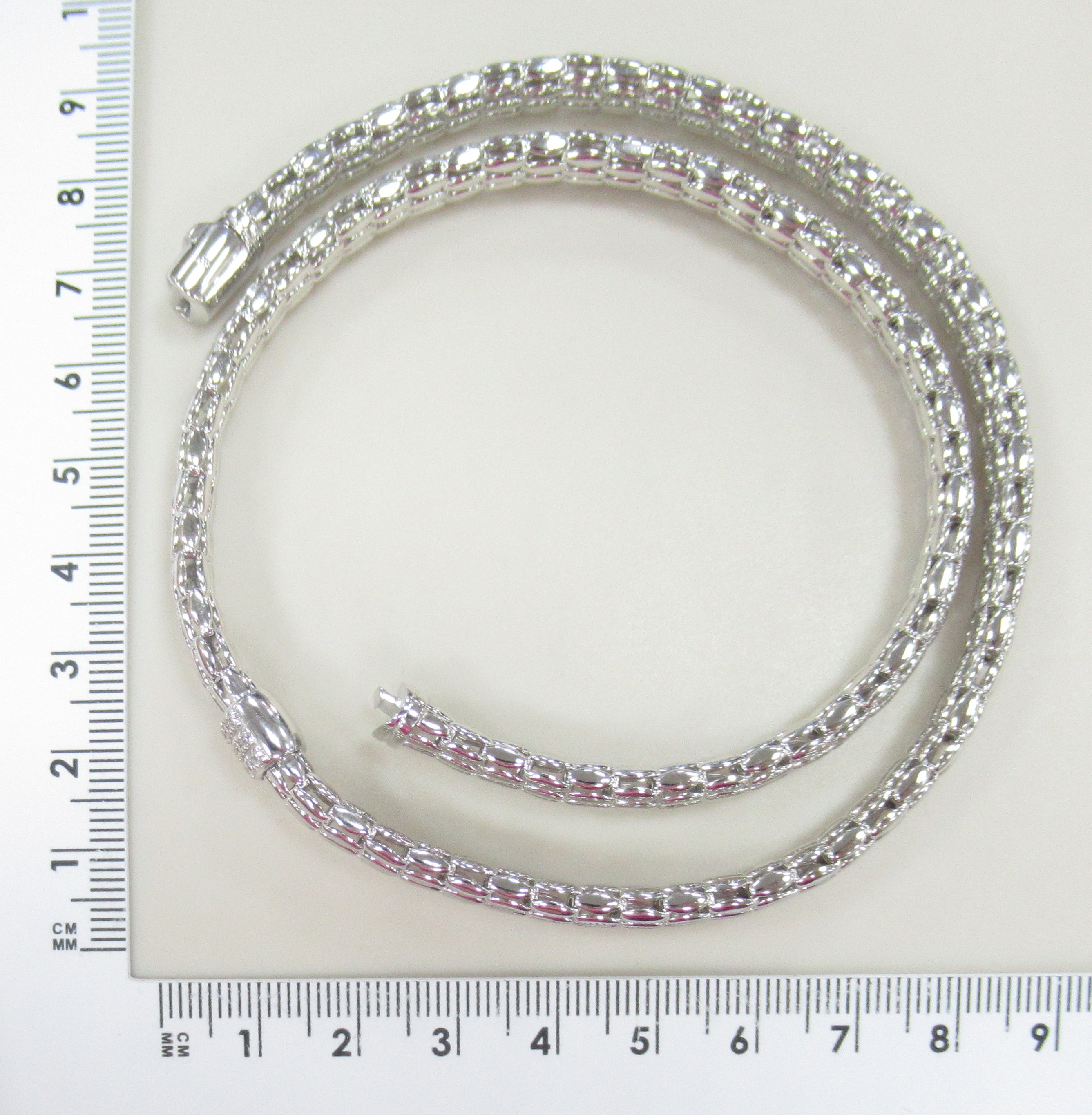 10711-000002 Колье (Au 585)